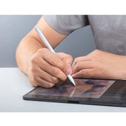 Uniq Optix Matte Tempered Glass Screen Protector, Clear – iPad Pro 11