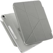 Uniq Camden Flip Case – iPad 10th Gen – Grey