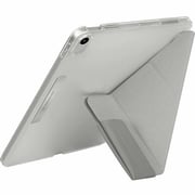 Uniq Camden Flip Case – iPad 10th Gen – Grey