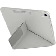 Uniq Camden Flip Case – iPad 10th Gen – Grey