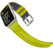 Uniq Linus Silicone Watch Strap 49mm – Lime Green