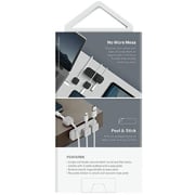 Uniq Pod Magnetic Organizer – Black – 8886463684955