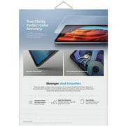 Uniq Optix Tempered Glass Screen Protector, Clear – iPad Pro 13