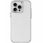 Uniq Air Fender Shockproof Case, Clear – iPhone 16 Pro 6.3