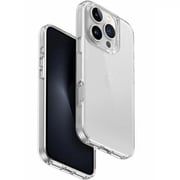 Uniq Air Fender Shockproof Case, Clear – iPhone 16 Pro 6.3