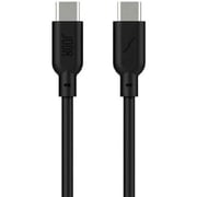 Joda Type-C to Type-C TPE Charging Cable 1m – Black