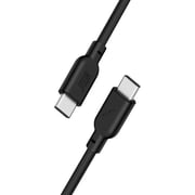 Joda Type-C to Type-C TPE Charging Cable 1m – Black