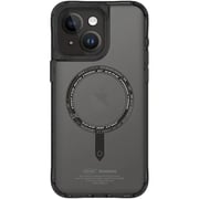 Skinarma Saido Mag-Charge Case, Black – iPhone 15