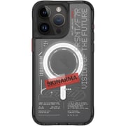 Skinarma Orion Mag-Charge Case, Black – iPhone 15 Pro