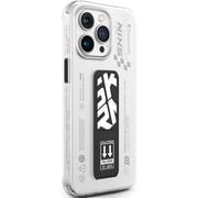 Skinarma Apex Simple Case, Black – iPhone 15 Pro