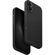 Uniq Lyden MagClick Protective Case, Black – iPhone 16 Plus