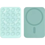 Drip Magnetic Phone Holder – Transparent Green – MH003TLUN1