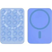 Drip Magnetic Phone Holder – Transparent Blue – MH003TUUN1