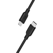 Joda Type-C to Lightning Charging Cable 1m – Black