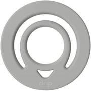 Drip Magnetic Ring Holder – Titanium Grey