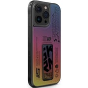 Skinarma Hologram Mag-Charge Case – iPhone 15 Pro