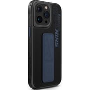 Skinarma Slate Case, Shockproof Protection – Blue – iPhone 15 Pro