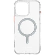 Skinarma Saido Mag-Charge Case, Clear – iPhone 16 Pro 6.3