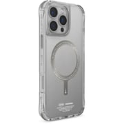 Skinarma Saido Mag-Charge Case, Titanium Finish – iPhone 16 Pro