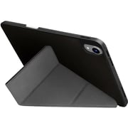 Uniq Transforma Flip Case – iPad 10th Gen – Black