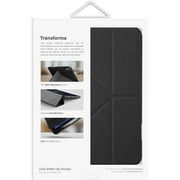 Uniq Transforma Flip Case – iPad 10th Gen – Black