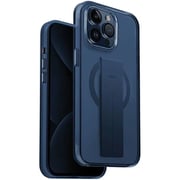 Uniq Heldro Mag Protective Case, Blue – iPhone 15 Pro Max