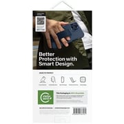 Uniq Heldro Mag Protective Case, Blue – iPhone 15 Pro Max