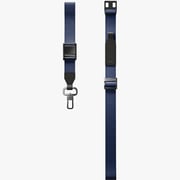 Uniq Vista Lanyard Strap – Navy