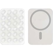 Drip Magnetic Phone Holder – Transparent White – MH003TWUN1