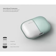 Uniq Lino Silicone Case – AirPods Pro 2 – Arctic Blue