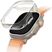 Uniq Garde Watch Case 49mm – Transparent