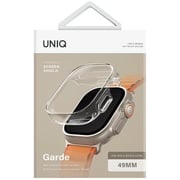 Uniq Garde Watch Case 49mm – Transparent