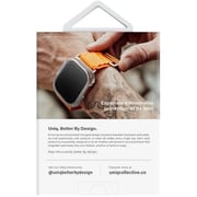 Uniq Garde Watch Case 49mm – Transparent