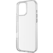 Uniq Air Fender Shockproof Case, Clear – iPhone 16 Pro Max 6.9