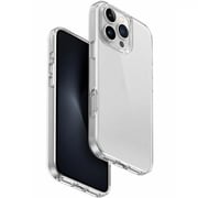 Uniq Air Fender Shockproof Case, Clear – iPhone 16 Pro Max 6.9
