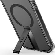 Uniq Eleva Case with Vertical Stand, Black – iPhone 16 Pro
