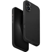 Uniq Lyden MagClick Protective Case, Black – iPhone 16