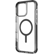 Uniq Combat MagClick Charging Case, Carbon Black – iPhone 16 6.1