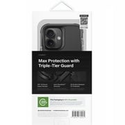Uniq Combat MagClick Charging Case, Carbon Black – iPhone 16 6.1