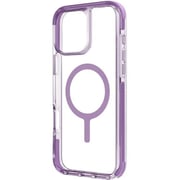Uniq Combat MagClick Charging Case, Gray Pink – iPhone 16 6.1