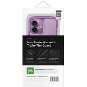 Uniq Combat MagClick Charging Case, Gray Pink – iPhone 16 6.1