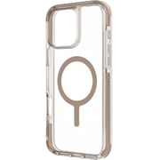 Uniq Combat MagClick Charging Case, Taupe Gold – iPhone 16 Pro 6.3