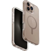 Uniq Combat MagClick Charging Case, Taupe Gold – iPhone 16 Pro 6.3