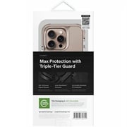 Uniq Combat MagClick Charging Case, Taupe Gold – iPhone 16 Pro 6.3