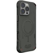 Skinarma Mecha Protective Case, Olive Green – iPhone 16 Pro