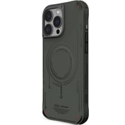 Skinarma Mecha Protective Case, Olive Green – iPhone 16 Pro