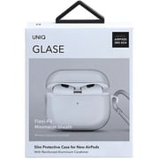 Uniq Glase Case – AirPods 3 – Glossy Clear