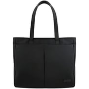 Uniq Hava Tote Bag, 14-Inch Laptop Compatible – Black