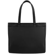 Uniq Hava Tote Bag, 14-Inch Laptop Compatible – Black
