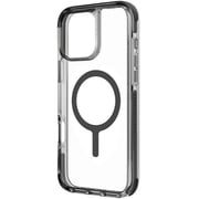 Uniq Combat MagClick Charging Case, Carbon Black – iPhone 16 Plus 6.7